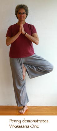 Penny in Vrksana One